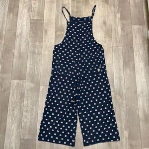 Womens Element Cropped Jumpsuit‎